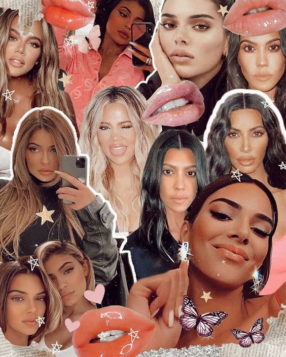 Las Kardashian y la nueva belleza