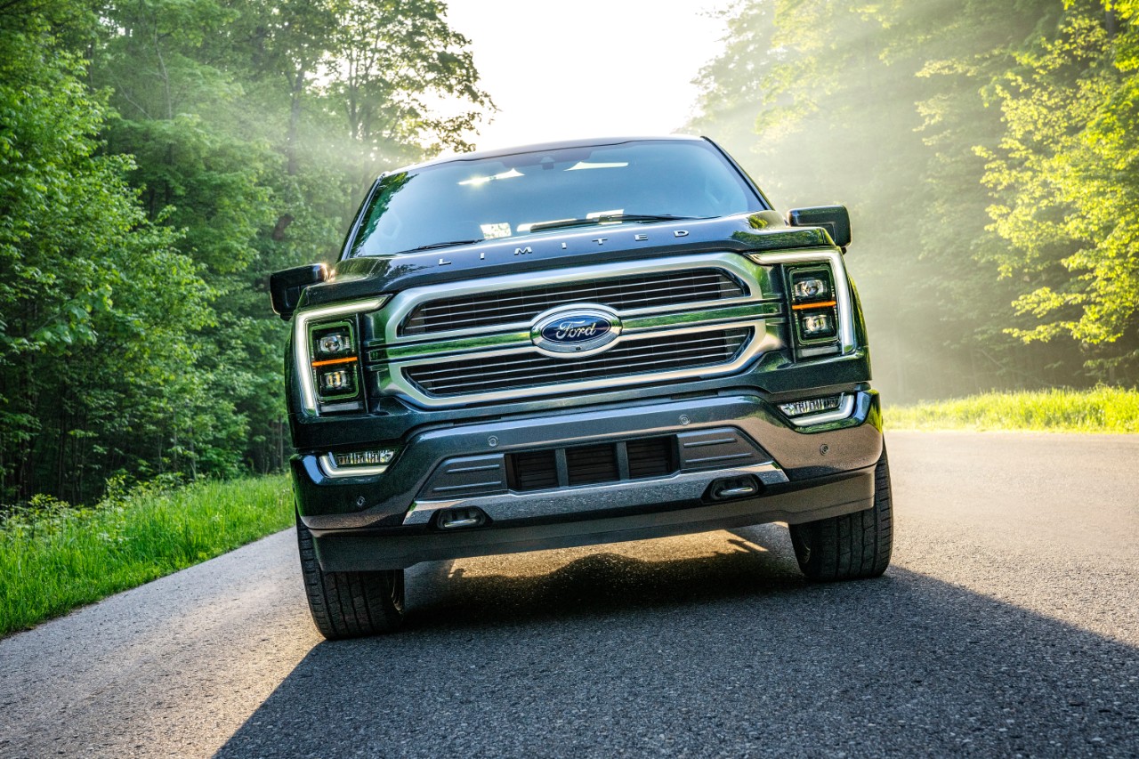 Keep On Truckin: El Ford F-Series número 40 millones sale de la línea de ensamblaje