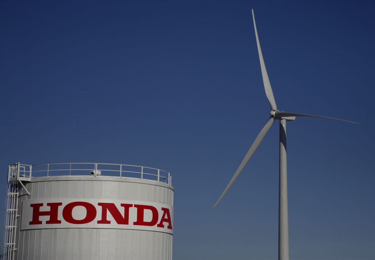 Honda lidera la industria automotriz con ocho plantas ENERGY STAR en Estados Unidos