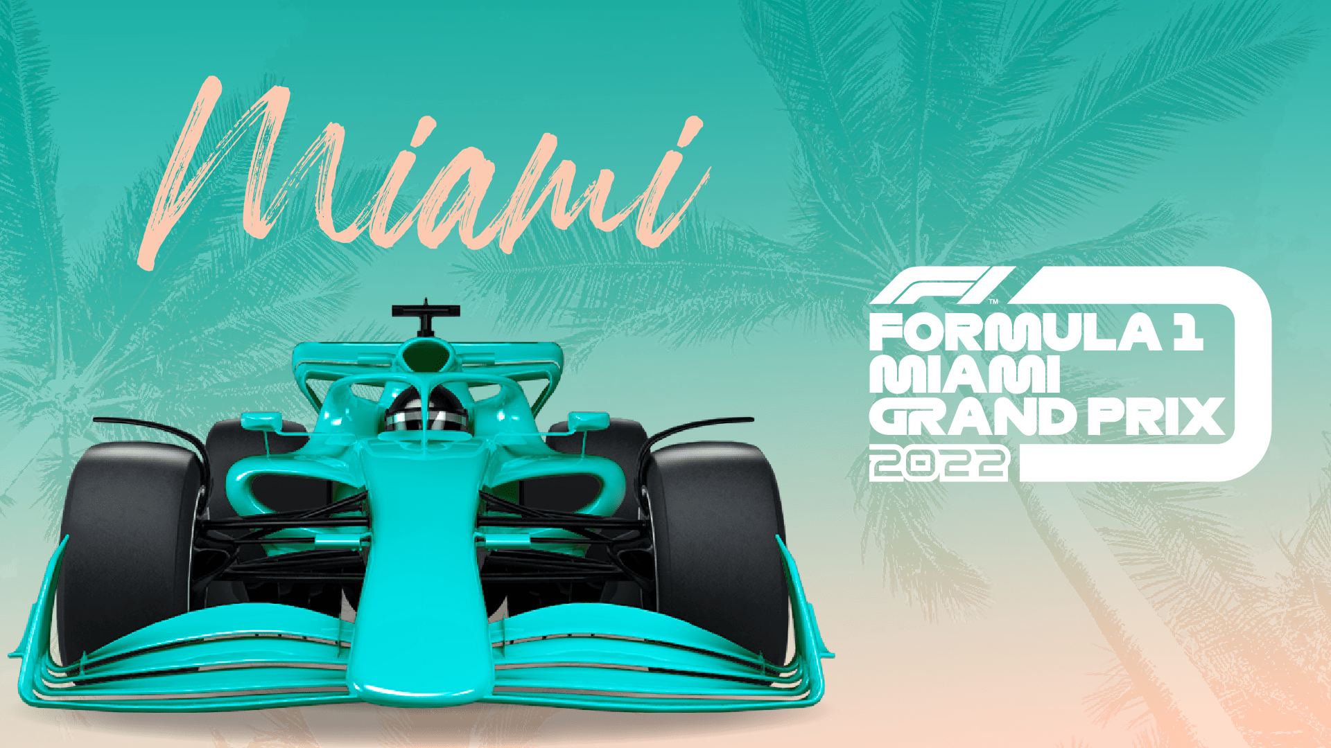 Gran premio de Formula 1 en Miami. Aquí tienen todos los datos