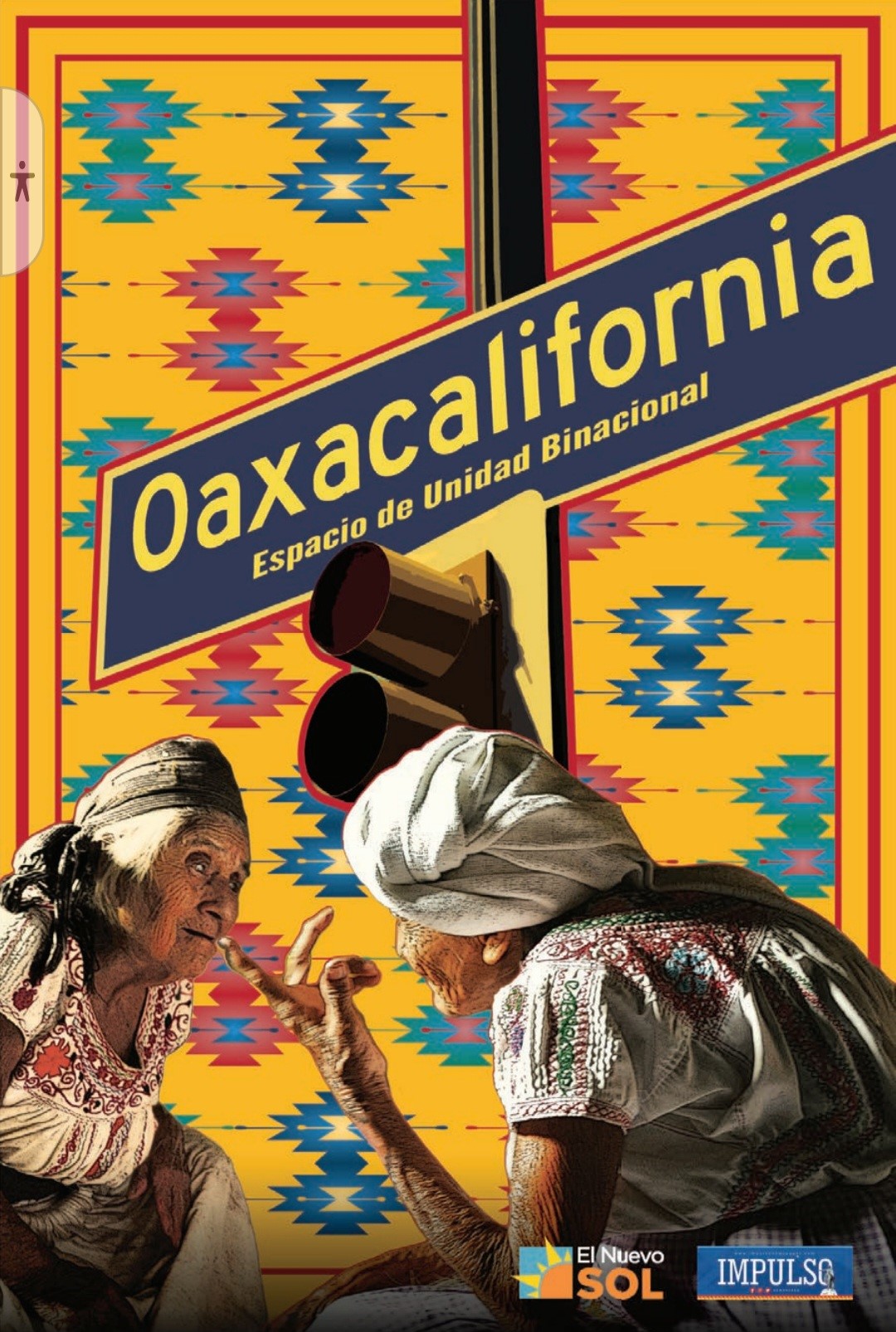 ``Oaxacalifornia, es la nueva realidad que asumimos como propia``, Mireya Olivera