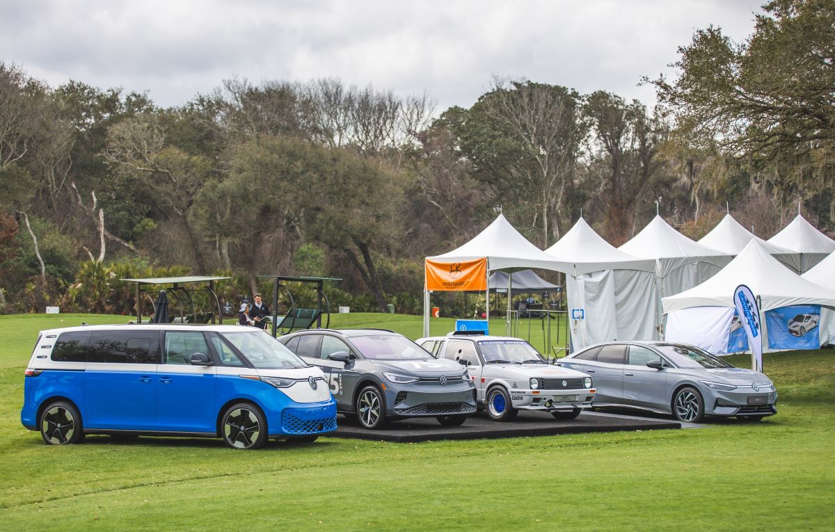 Volkswagen presenta su familia de vehículos eléctricos y más en 