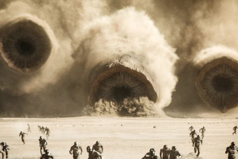Arrakis en la tierra: Las impresionantes lecciones de Dune 2 para el mundo actual.