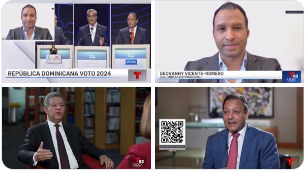 EXCLUSIVA | ÚLTIMA Entrevista a LEONEL FERNÁNDEZ y ABEL MARTÍNEZ antes #EleccionesRD2024 | República Dominicana - Geovanny Vicente-Romero