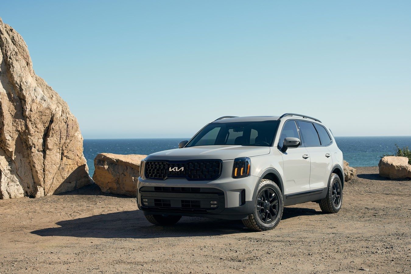 El Kia Telluride del 2025 y el EV9 del 2025 reciben la designación TOP SAFETY PICK+ (TSP+) del IIHS