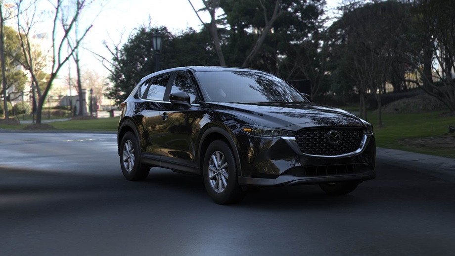 Prueba: Mazda CX-5 del 2025, sigue siendo uno de los mejores SUV pequeños