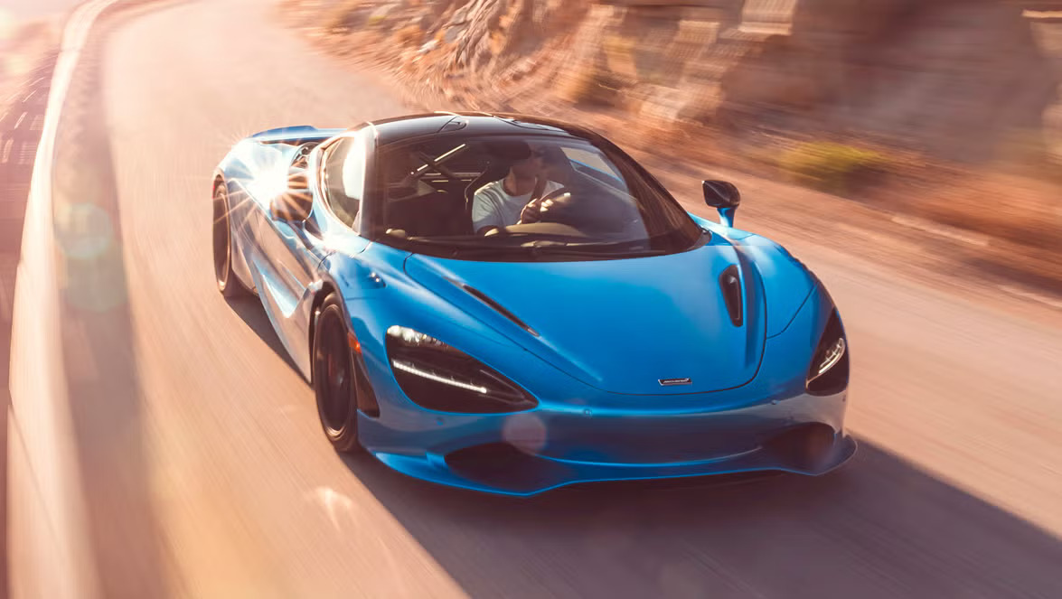 Prueba: McLaren 750S, un super auto ingles de seis cifras