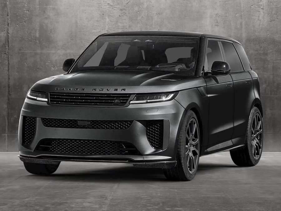 Prueba: Land Rover Range Rover del 2025, con amplia capacidad de personalización