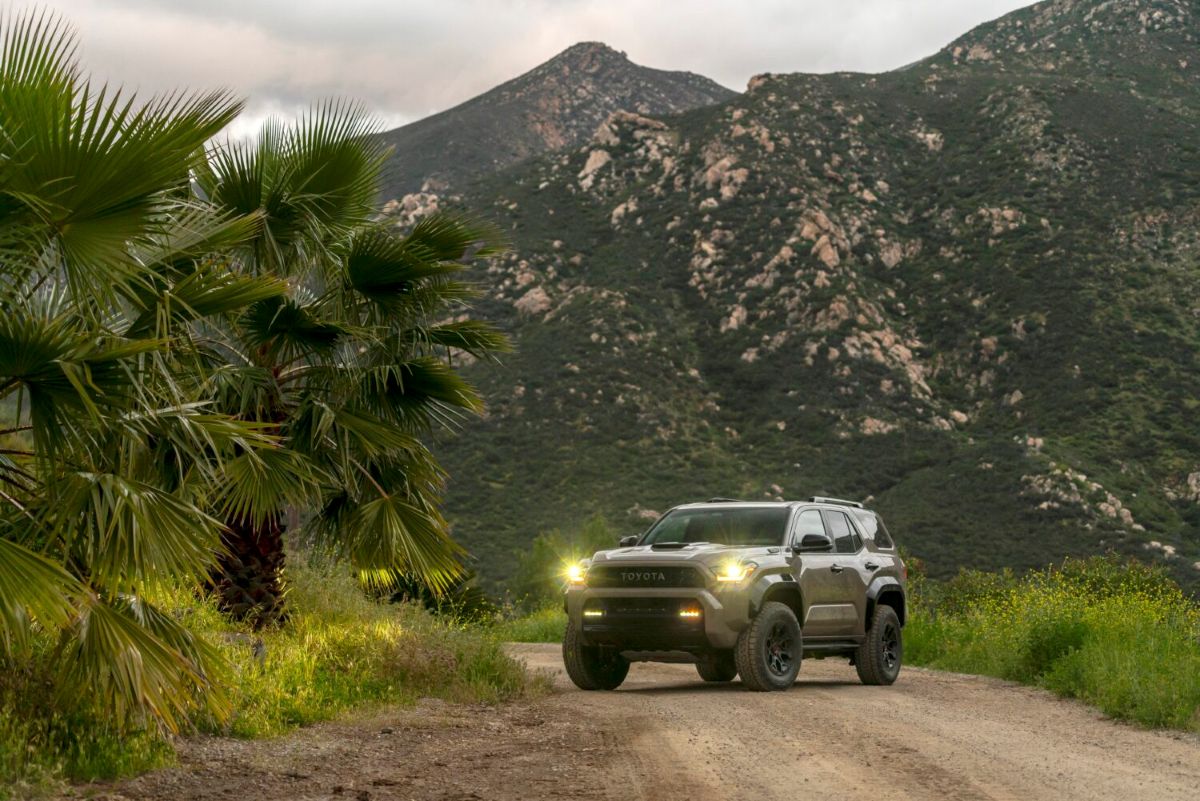 Prueba; Toyota 4Runner del 2025, el fiel 4x4