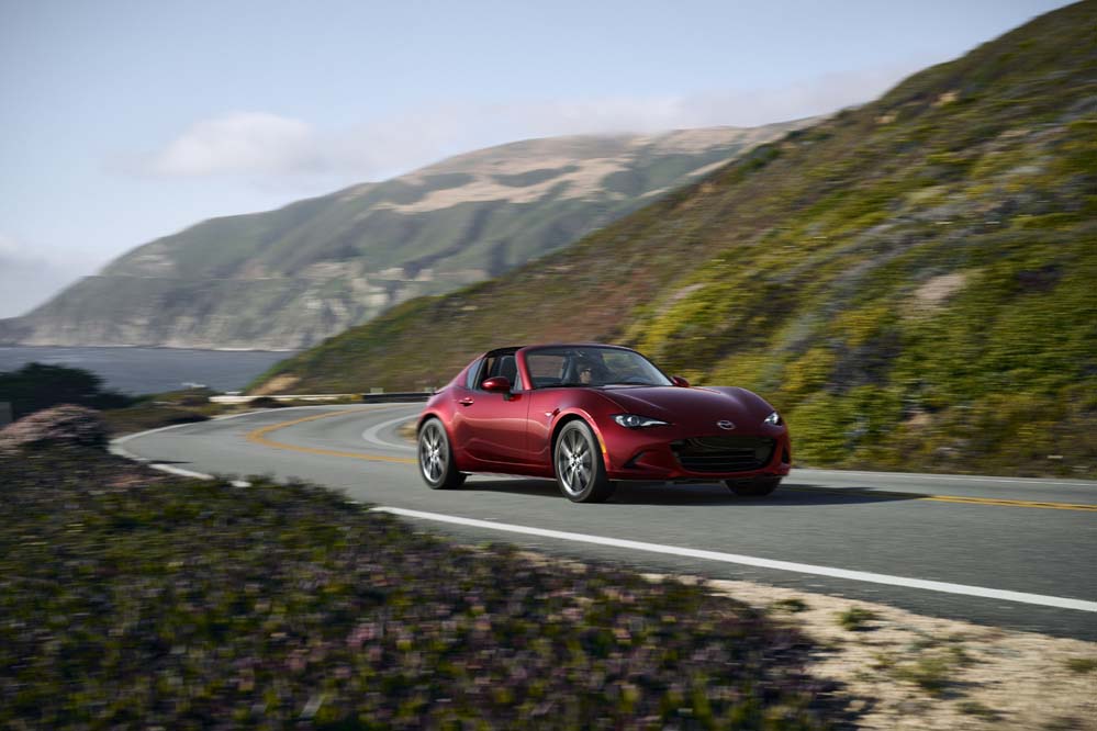 Prueba: Mazda MX-5 Miata Club del 2025