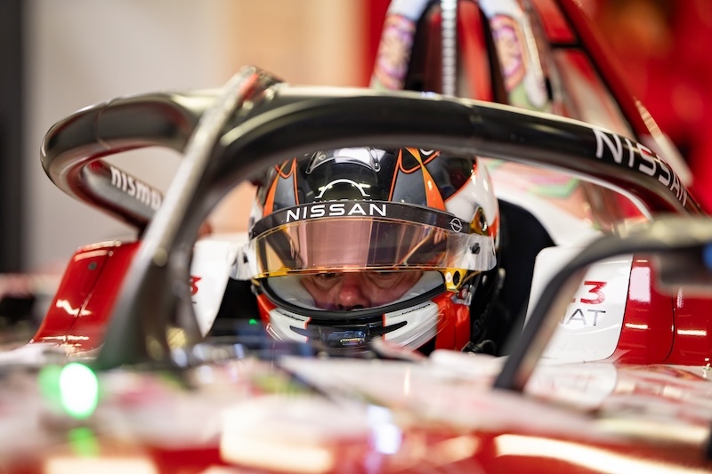 Nissan - Mexico - Race Content - Saturday