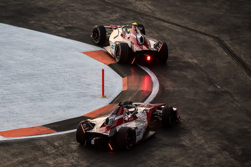 AsÃ­ mejora Nissan sus elÃ©ctricos gracias a la experiencia en la FÃ³rmula E: Entrevista a Tomaso Volpe