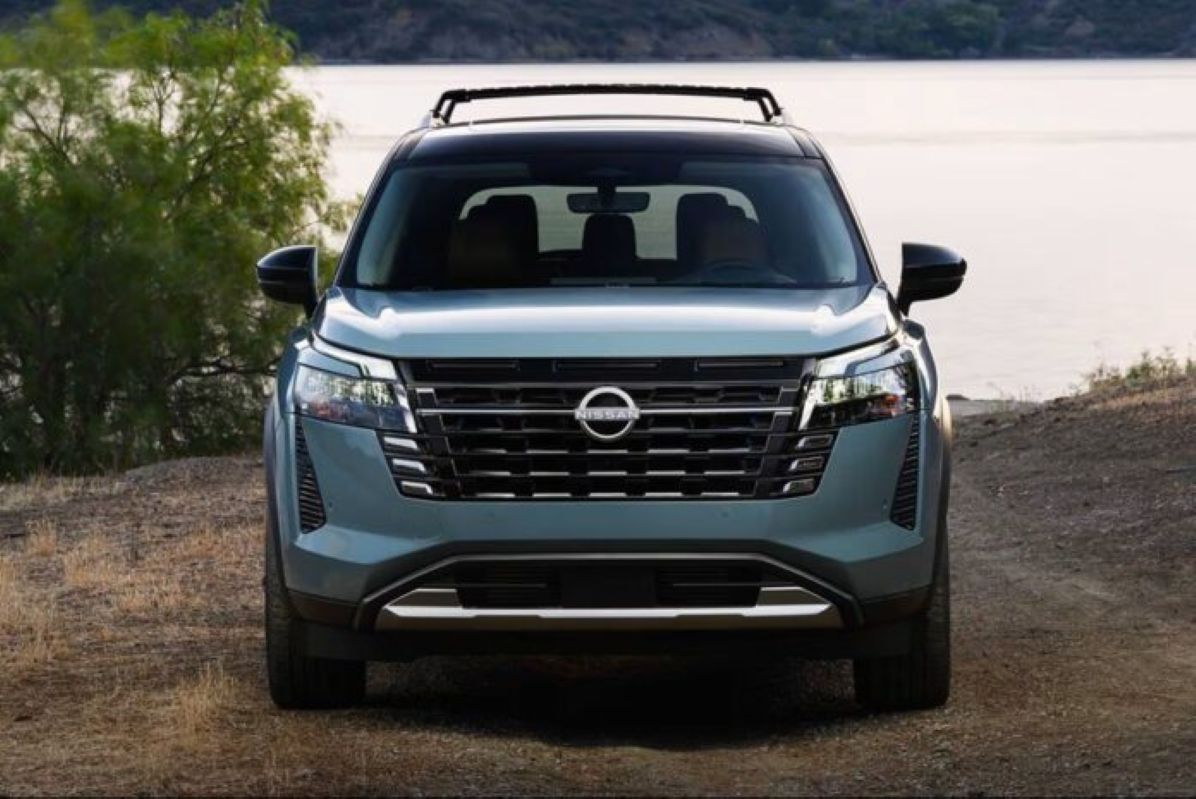 Prueba: Nissan Pathfinder, con modestas actualizaciones para el 2026