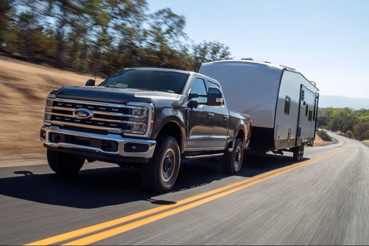 Prueba: Ford F-250 Super Duty del 2026, para los que exigen más de lo que una pickup convencional puede ofrecer
