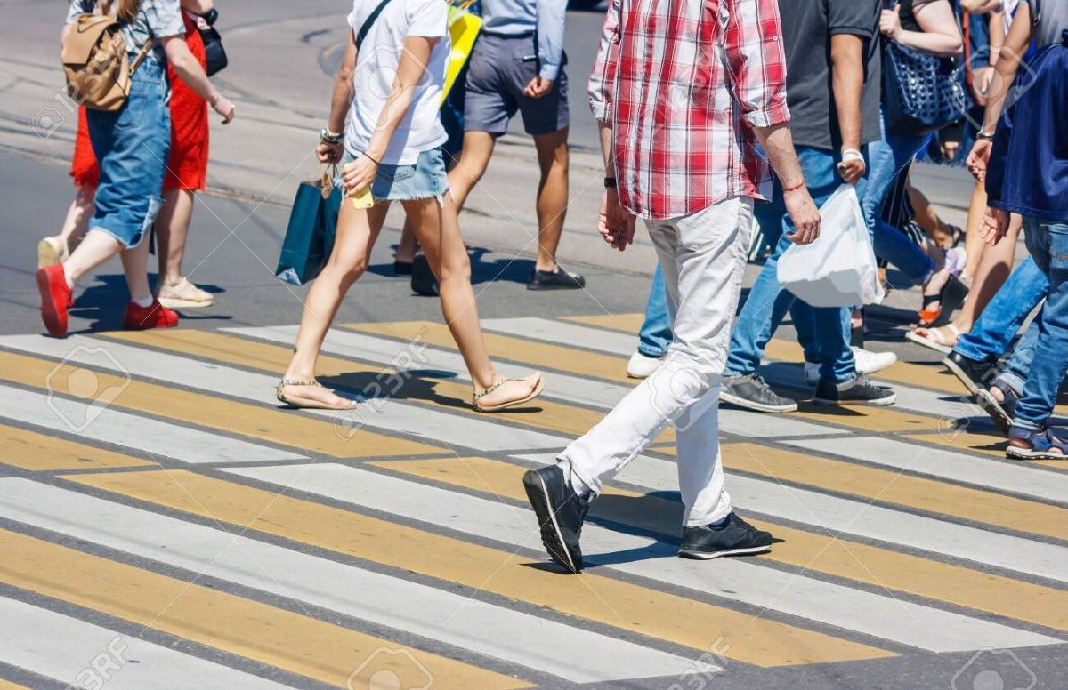Cada día, más de dos peatones mueren atropellados en las carreteras de la Florida