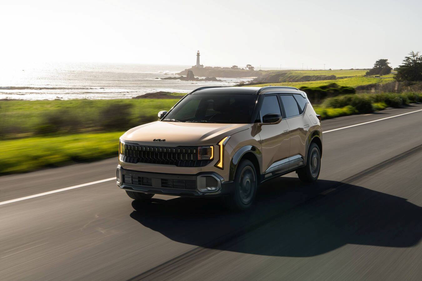 Kia presentó en Norteamérica el nuevo SUV Seltos del 2027