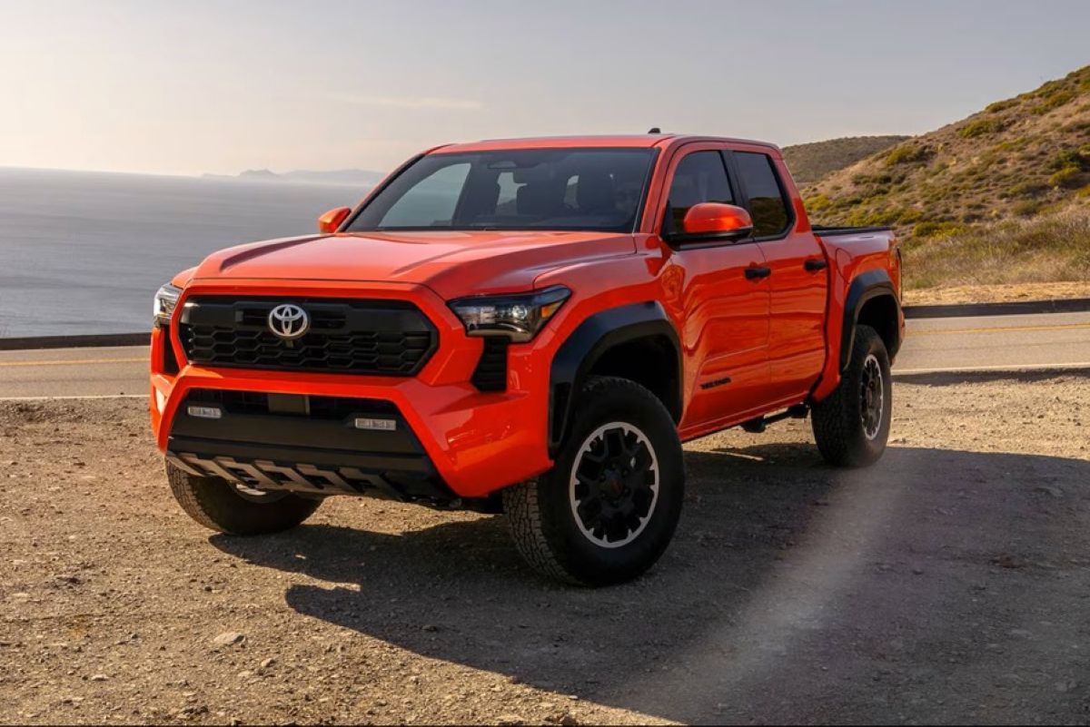 Prueba: Toyota Tacoma TRD Off-Road del 2026, con más tecnología y refinamiento