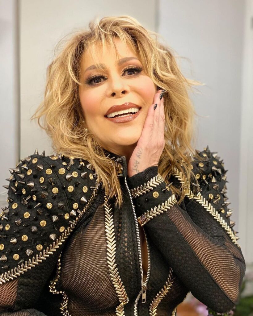 Alejandra Guzman EMEDIA