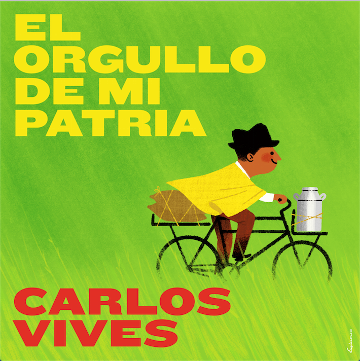 Carlos Vives @columnaestilos