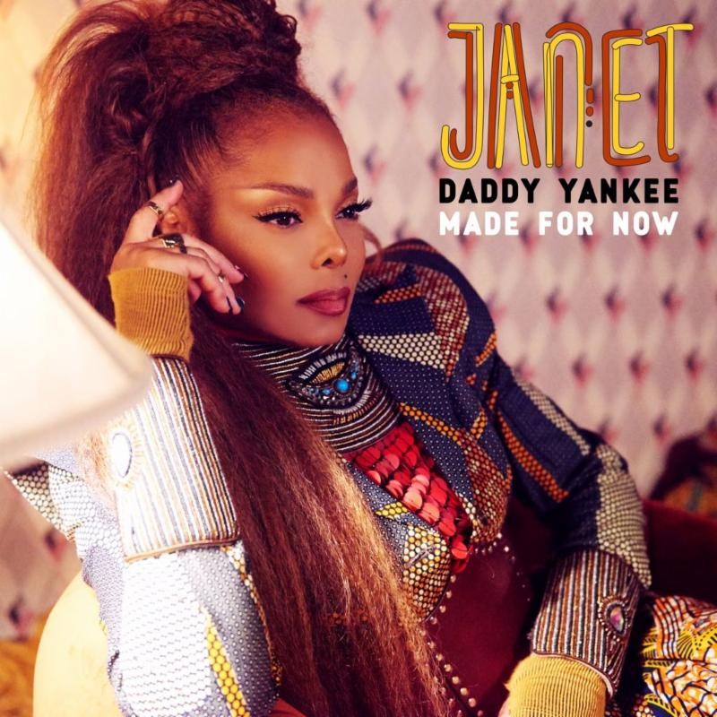 Janet Jackson Y Daddy Yankee Columna Estilos
