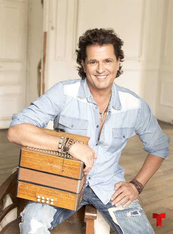 Carlos Vives Columna Estilos