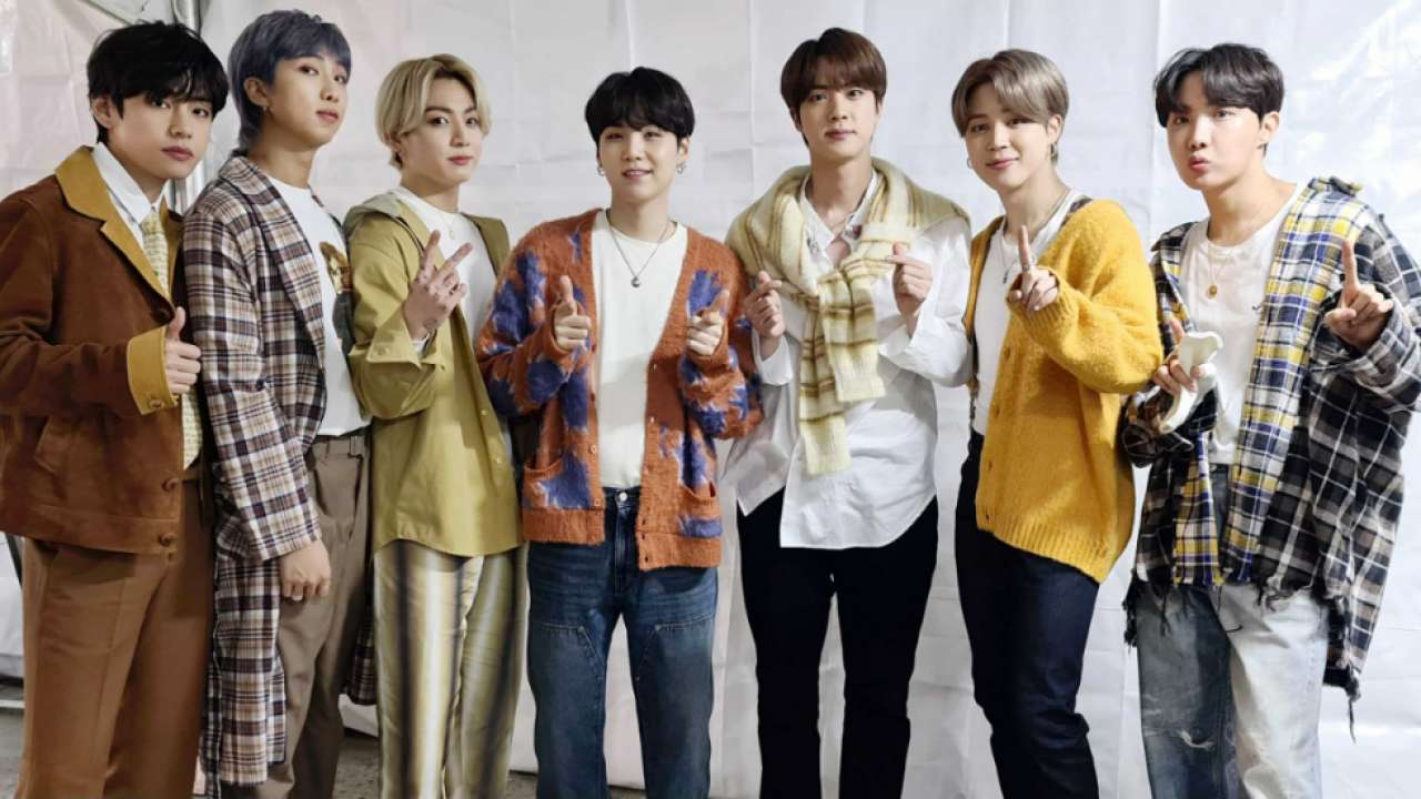 BTS EMEDIA 2021