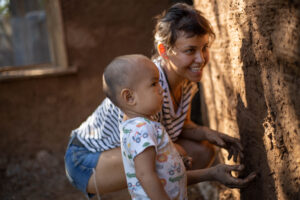 La intervención de mujeres, niños y diversas preferencias, crearon en la comunidad un sentimiento de aceptación y respeto.