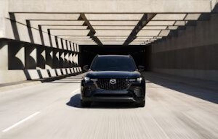 Mazda CX70 2024