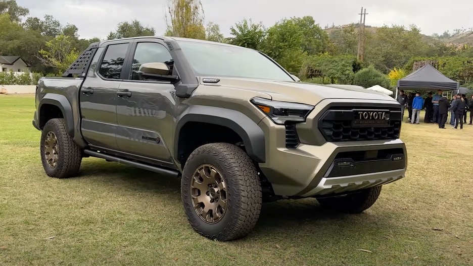 Toyota Tacoma 2024