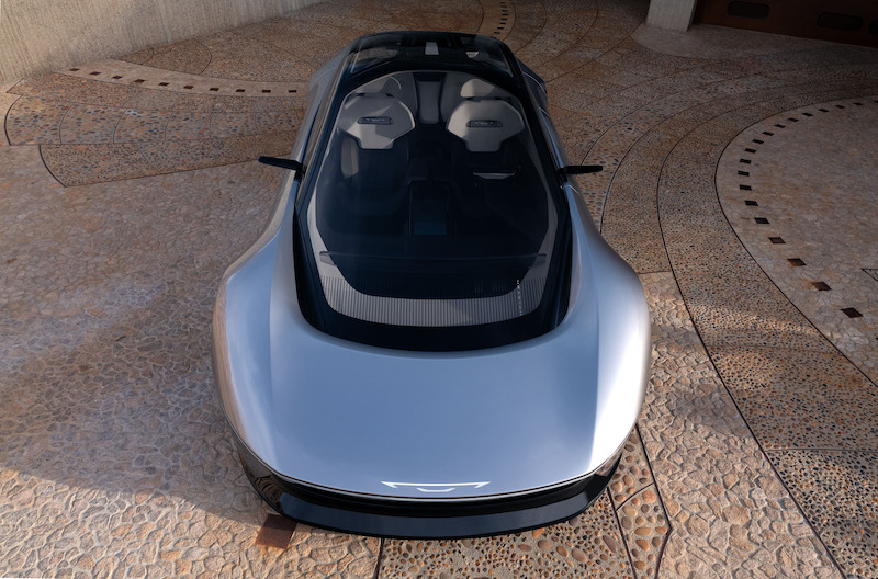 Chrysler Halcyon Concept