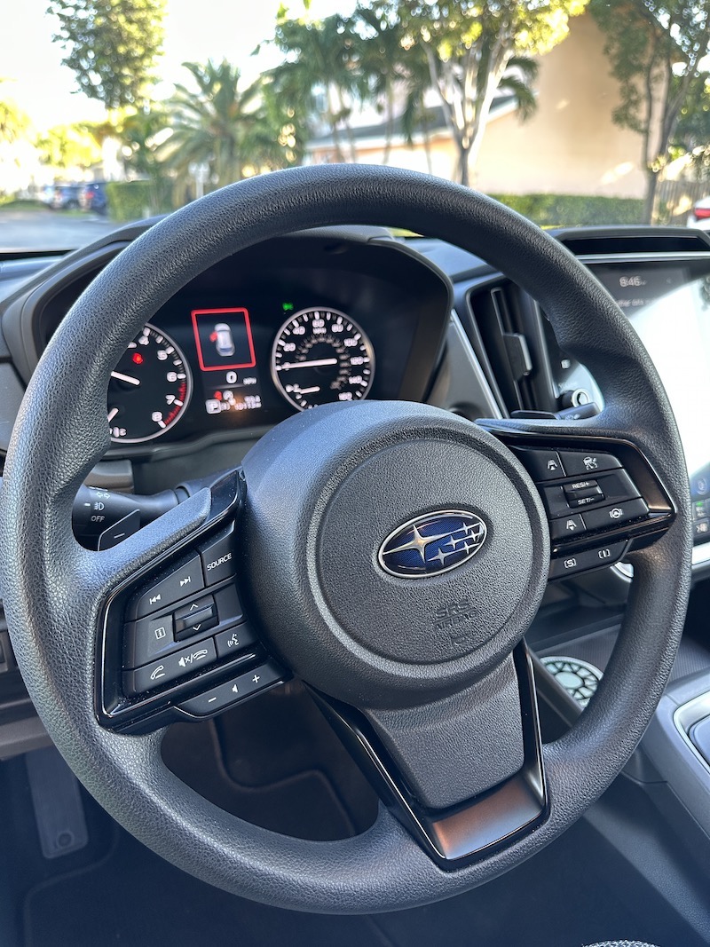 Crosstrek vs cx30