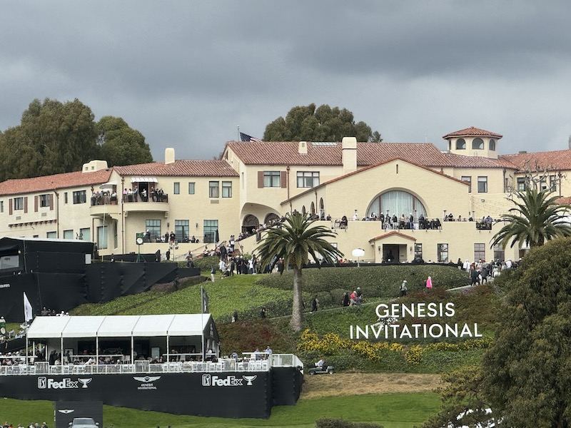 Genesis Invitational Club