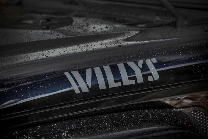 2024 Jeep® Gladiator Willys with upfit package by AEV