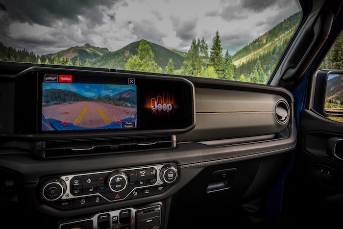 2024 Jeep® Gladiator Mojave X