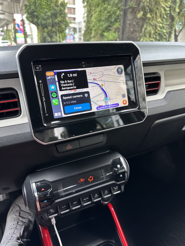 Suzuki Ignis 2024