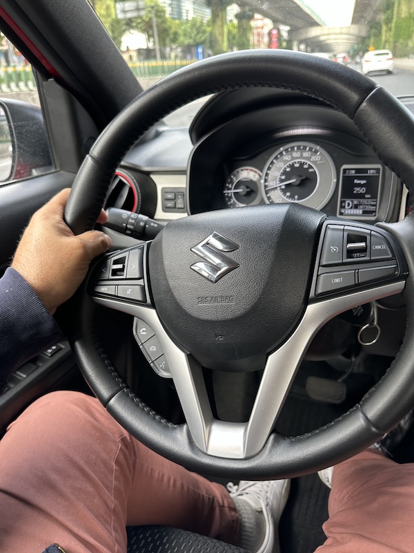 Suzuki Ignis 2024