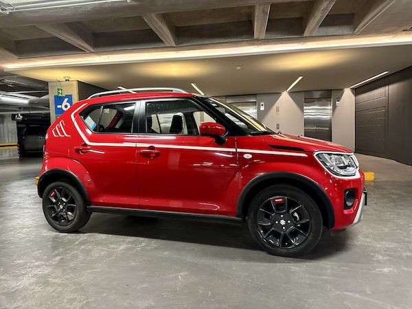 Suzuki Ignis 2024