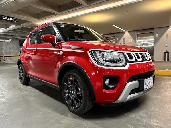 Suzuki Ignis 2024