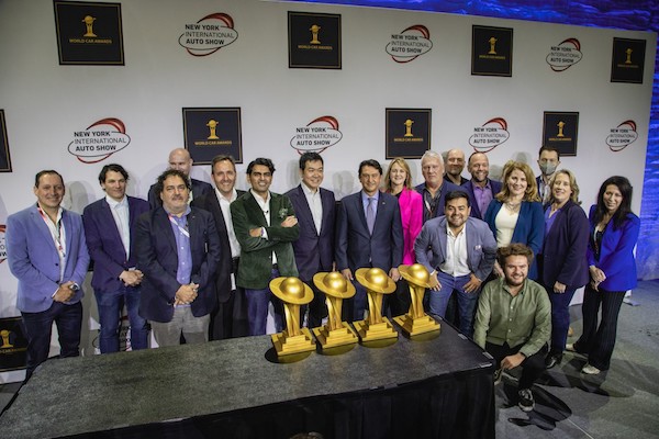 World Car Of The Year Awards