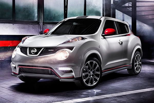 Nissan Juke Nismo 2013
