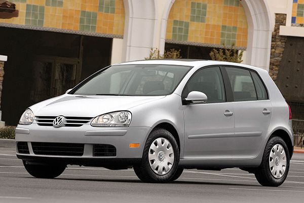 Volkswagen Rabbit 2006