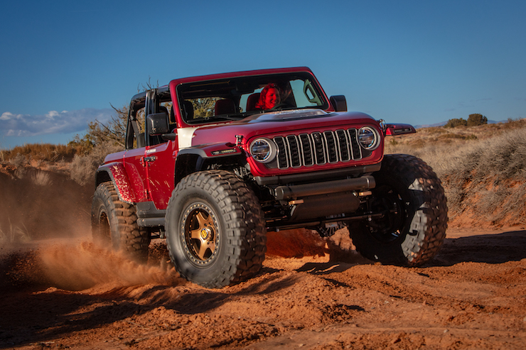 2024 Jeep® Low Down Concept