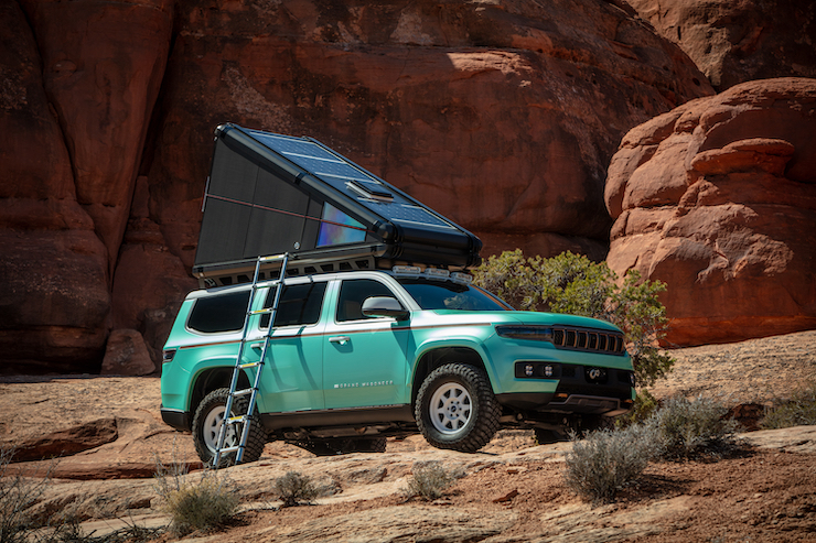 2024 Jeep® Vacationeer Concept