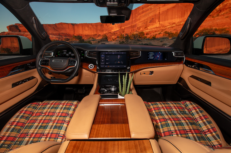 2024 Jeep® Vacationeer Concept
