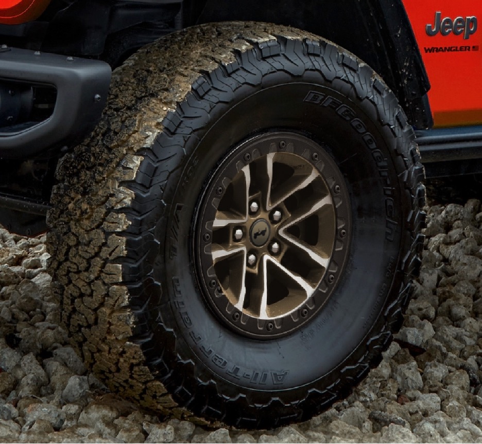 Jeep Wrangler Rubicon 392 Final Edition 2024