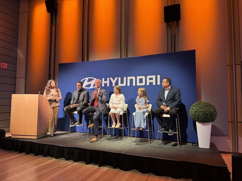 Hyundai hope on xheels