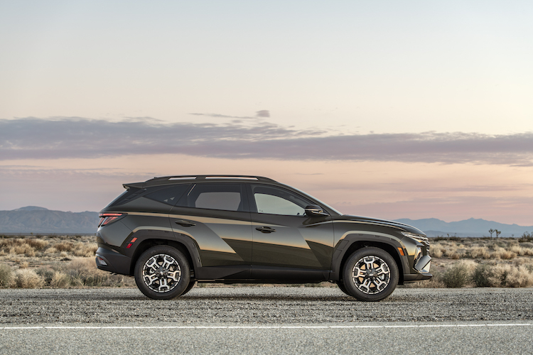 Hyundai Tucson 2025