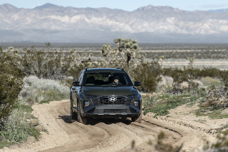 Hyundai Tucson XRT 2025