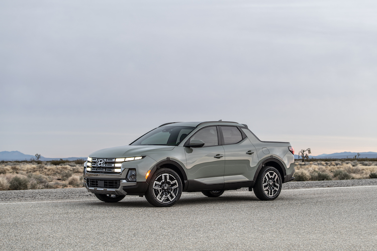 Hyundai Santa Cruz Limited 2025