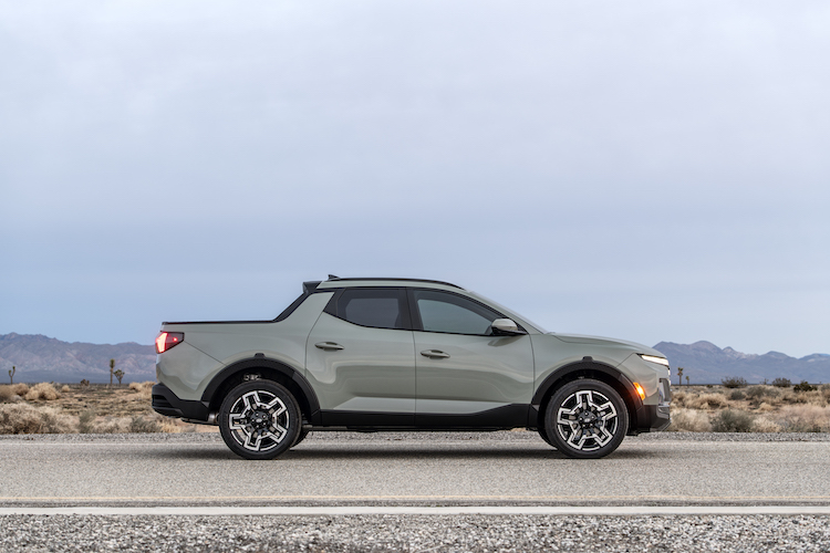 Hyundai Santa Cruz Limited 2025